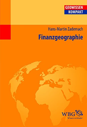 Finanzgeographie (German Edition)