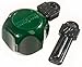 Mueller 103-501RP Magnet Hose End Lock for 3/4" Hose Thread Outlets