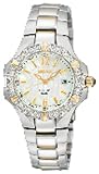Seiko SXDC34 Women's Coutura Diamond Watch