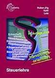 Produkt-Bild: Steuerlehre. Handlungsorientiert (Lernmaterialien)