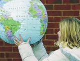 Review CGE  / Inflatable Globe