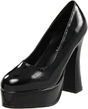 Pleaser Womens Dolly-30/B Platform Sandal Sandals