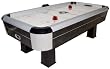 Halex 50678 Titan II 8-Foot NHL Power Glide Air Hockey Table (Black Graphite Finish)
