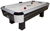 Product details for Halex 50678 Titan II 8-Foot NHL Power Glide Air Hockey Table (Black Graphite Finish)