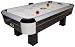 Halex 50678 Titan II 8-Foot NHL Power Glide Air Hockey Table (Black Graphite Finish)