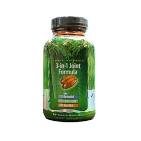 Irwin Naturals 3-in-1 Joint Formula (90 Softgels)