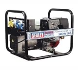Generator 5500W Honda 110/230V