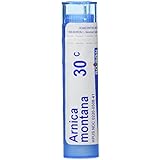 Boiron Homeopathic Medicine Arnica Montana, 30C Pellets, 80 Count Tube