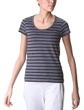 Dorotennis - T-Shirt Manches Courtes - Femme - Anthracite Chin - M