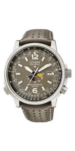 Citizen Herren-Armbanduhr Promaster Sky Chronograph Quarz AS2020-11H Preisvergleich