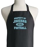 NFL Football Aprons Jacksonville Jaguars