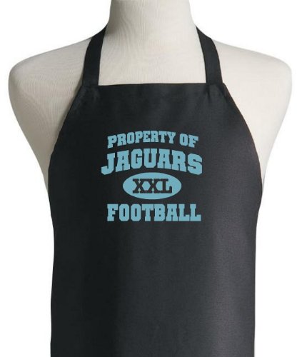 NFL Football Aprons Jacksonville Jaguars