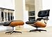 Eames Lounge and Ottoman