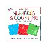 Wikki Stix Numbers and Counting Fun Cards for... by Wikki Stix