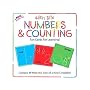 Wikki Stix Numbers and Counting Fun Cards for Learning