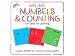 Wikki Stix Numbers and Counting Fun Cards for Learning