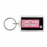 Something Corporate - Surfing Keychain Emo