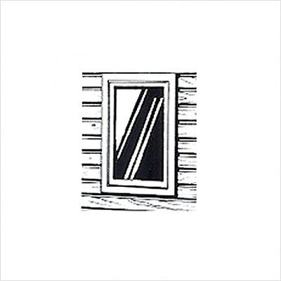 Window Kit- Glenwood Shed