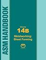 ASM Handbook: Volume 14B: Metal Working: Sheet Forming (ASM Handbook)