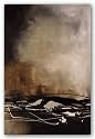 Tobacco and Chocolate II by Laurie Maitland 24"x36" Art Print Poster