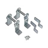 日中製作所:MR-8 両開キロック金具 58380