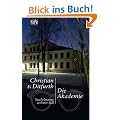 Die Akademie: Stachelmanns sechster Fall