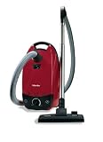 Miele S711 Staubsauger mangorot