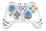 Xbox360 Wireless WildFire2-Controller (Wei&szlig;) mit Turbo-RapidFire