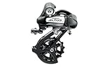 Shimano Altus Rd-m310sgs 7/8 Speed Rear Derailleur Black