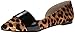 Chinese Laundry Women's Endless Leopard Flat