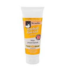 Cheap Nutri-Vet Hairball Paw-Gel for Cats, Salmon Flavor - 3 oz. Onsale