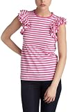 French Connection Women's Promenade Ruffle Tee