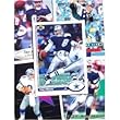 Troy Aikman 25-card set with 2-piece acrylic case