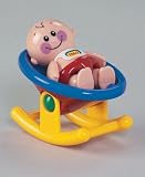 Tolo Toys First Friends Baby And Cradle