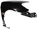 OE Replacement Honda Civic Front Passenger Side Fender Assembly (Partslink Number HO1241162)