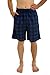 Del Rossa Men's 100% Cotton Pajama Bottoms - Sleep Shorts