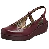 KennethColeREACTIONWomen'sLeafYearWedge,Merlot,5MUS