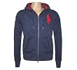 ralph lauren hoodie medium