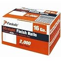 Paslode 650284 1-3/4-Inch by 16 Gauge Galvanized Staight Finish Nail (2,000 Per Box)