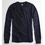 Dc Shoes Falling Long Sleeve Tee