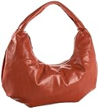 HOBO INTERNATIONAL Gabrielle Vintage Leather Hobo,Coral,one size Reviews HOBO INTERNATIONAL Gabrielle Vintage Leather Hobo,Coral,one size Reviews
