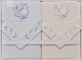 NINA RICCI ニナリッチ　四方額 綿毛布2枚組みの画像