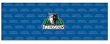 Minnesota Timberwolves Team Auto Rear Window Decal