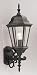 Designers Fountain 2752-BK Lantern