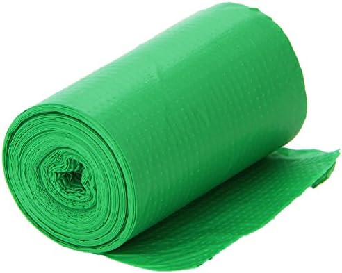 Kat City Litter Waste Refills Green 8 Rolls, 120 Bags