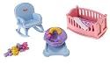 My First Dollhouse - Baby's Room