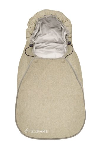 Maxi-Cosi 61005910 Fu&szlig;sack f&uuml;r Cabriofix, coloured Sand
