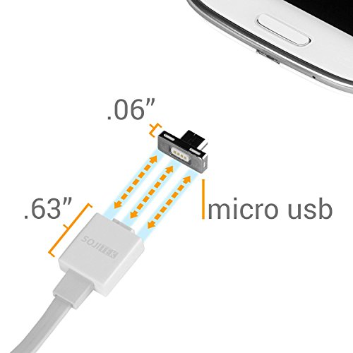 Sojitek genuine magnetic charging charger / data sync c…