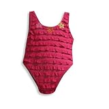 Bathing Babes by Rubbies - Infant Girls One Piece Bathing Suit, Fuschia