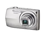 Zoom Produkt-Bild: Casio Exilim EX-Z2000 Digitalkamera (14 Megapixel, 5-fach opt. Zoom, 7,6 cm (3 Zoll) Display, bildstabilisiert) silber